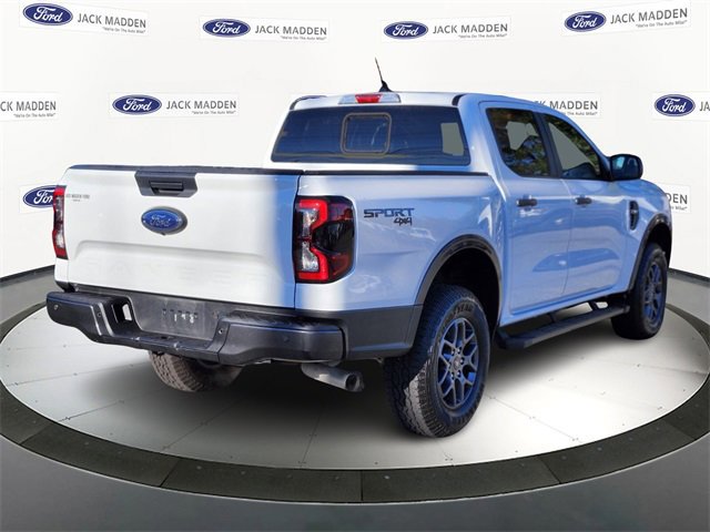 Certified 2024 Ford Ranger XLT image 4