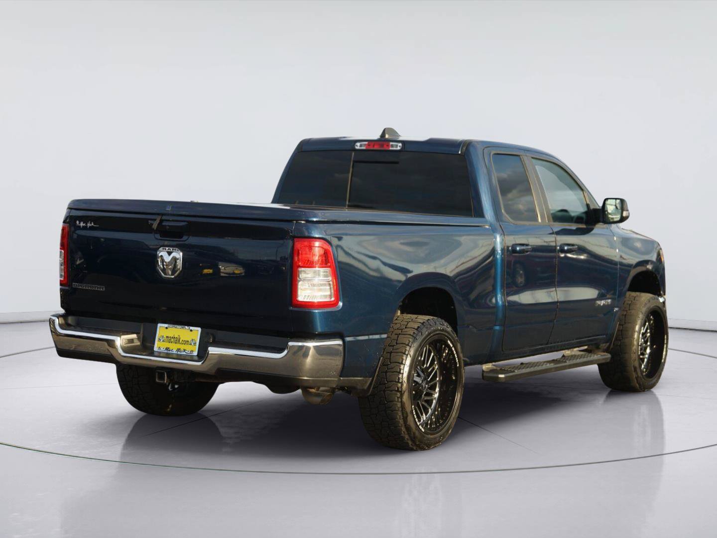 Used 2022 RAM 1500 Big Horn RWD image 6