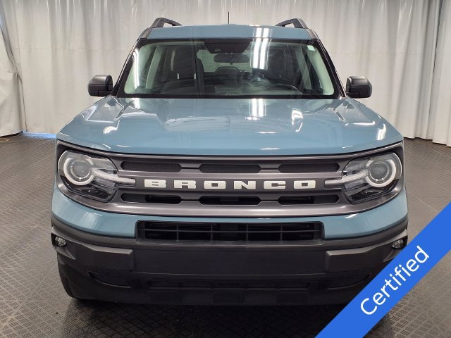 Certified 2023 Ford Bronco Sport Big Bend w/ Convenience Package AWD/4WD image 22