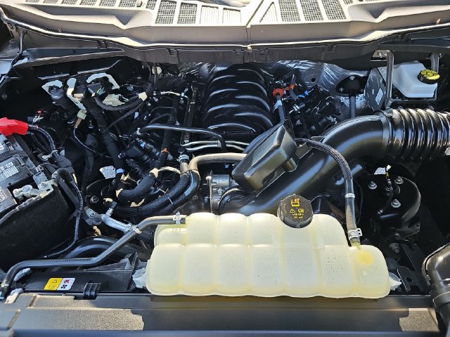 Certified 2025 Ford F150 XLT w/ Equipment Group 301A Standard RWD image 32