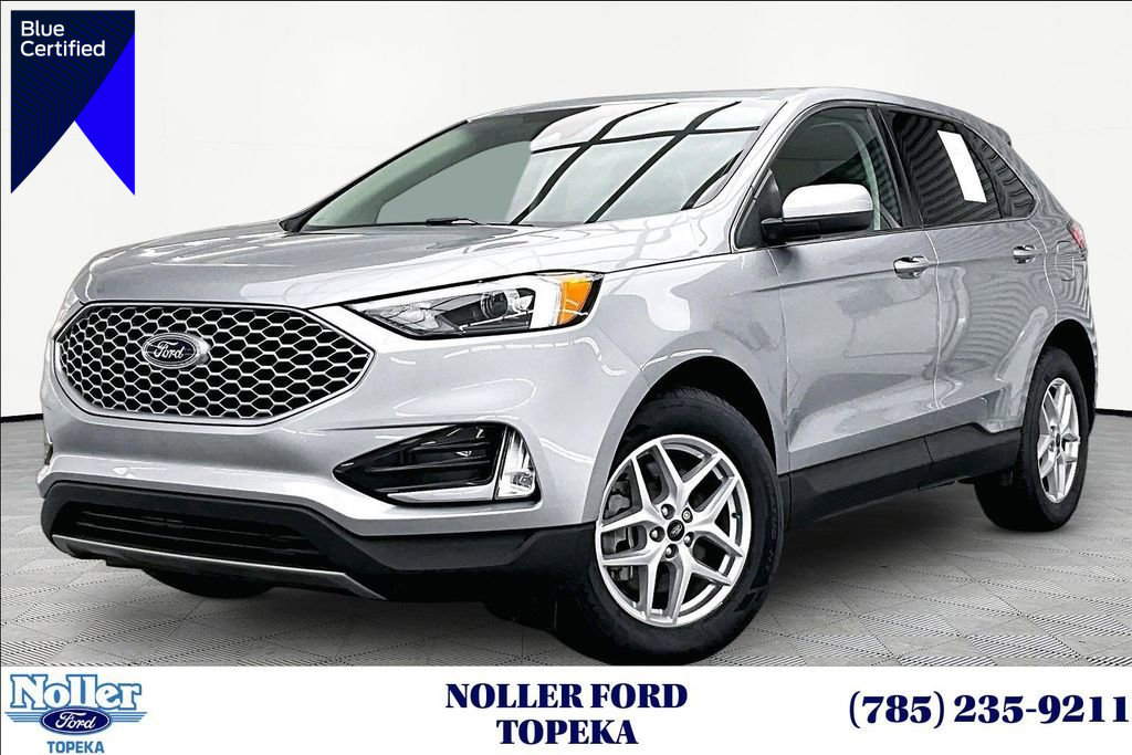 Certified 2024 Ford Edge SEL w/ Convenience Package AWD/4WD image 1