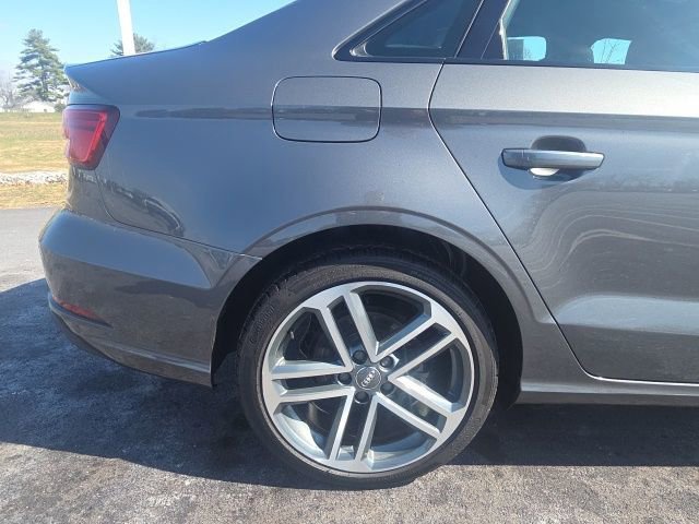 Used 2020 Audi A3 2.0T Premium Plus w/ Premium Plus Package FWD image 10