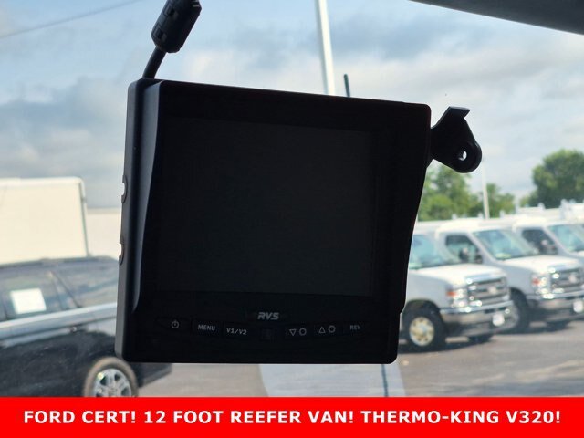 Certified 2024 Ford E-350 and Econoline 350 Super Duty w/ Power Windows & Locks Group RWD image 13