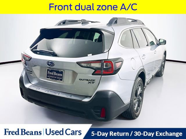Used 2021 Subaru Outback Onyx Edition XT image 5