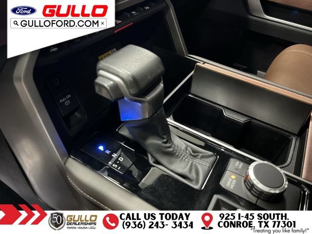 Used 2023 Toyota Tundra 1794 Edition w/ Advanced Package AWD/4WD image 29