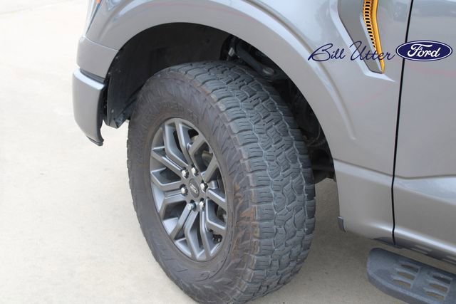 Certified 2023 Ford F150 Tremor w/ Equipment Group 402A High AWD/4WD image 9