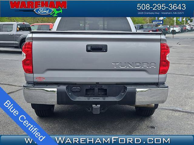 Used 2021 Toyota Tundra SR5 RWD image 33