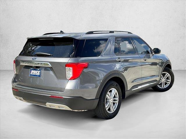 Certified 2023 Ford Explorer XLT w/ Equipment Group 202A RWD video 2