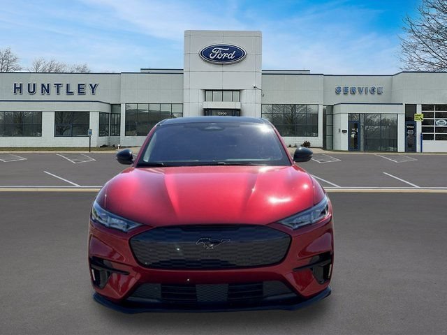Certified 2021 Ford Mustang Mach-E GT AWD/4WD image 2