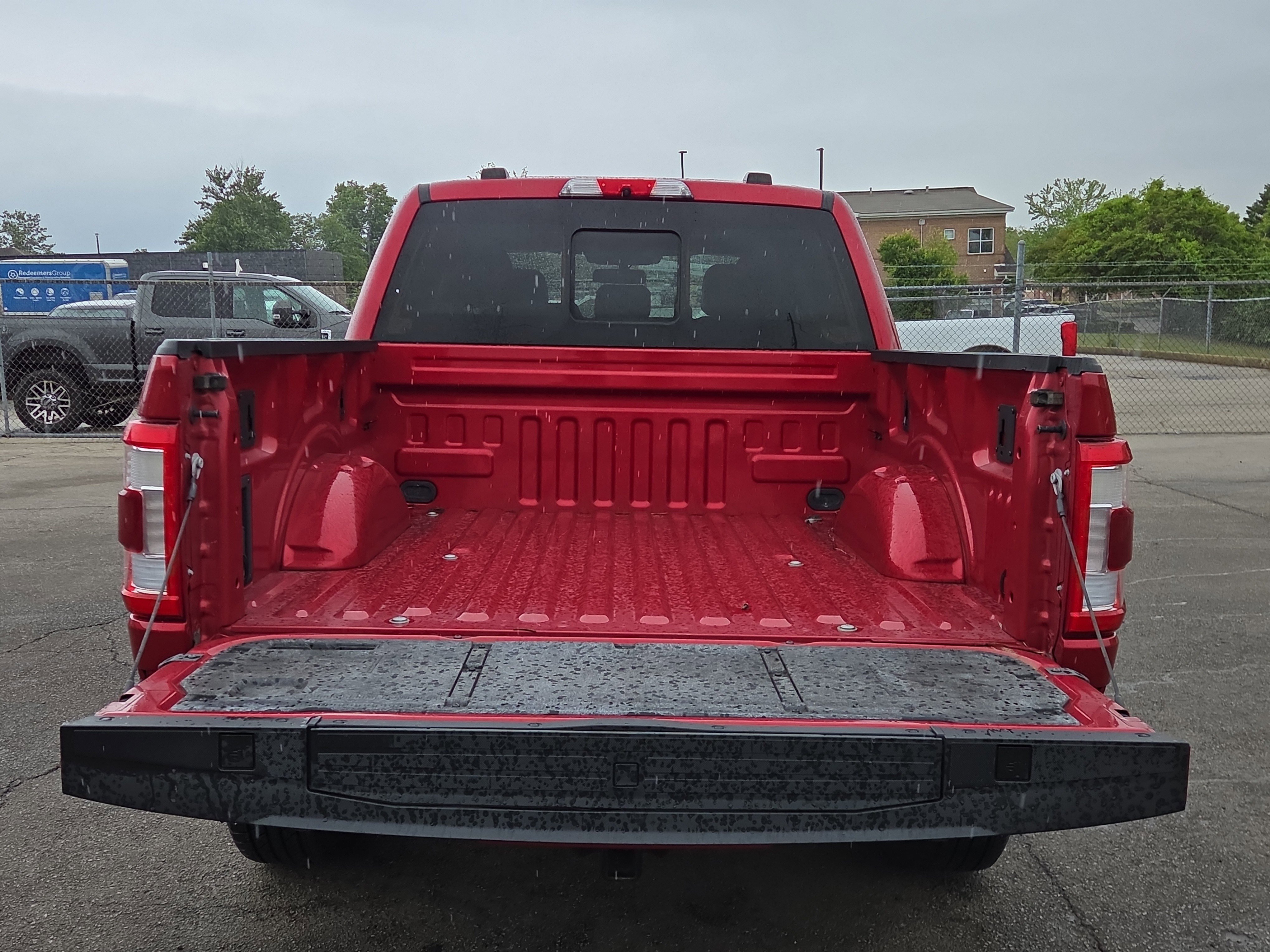 Certified 2021 Ford F150 Lariat w/ Equipment Group 502A High AWD/4WD image 14