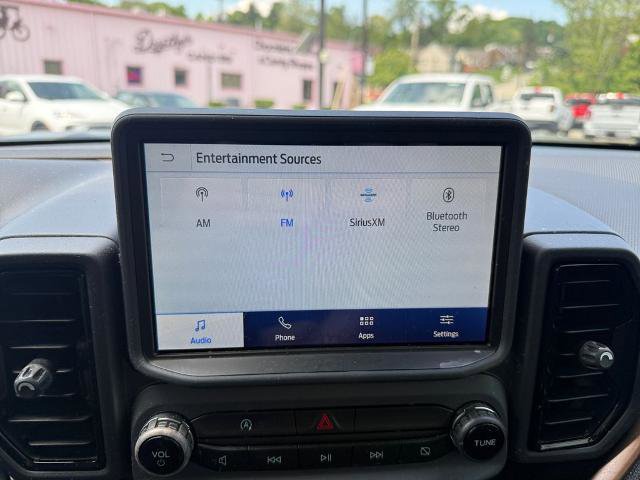 Certified 2024 Ford Bronco Sport Outer Banks AWD/4WD image 17