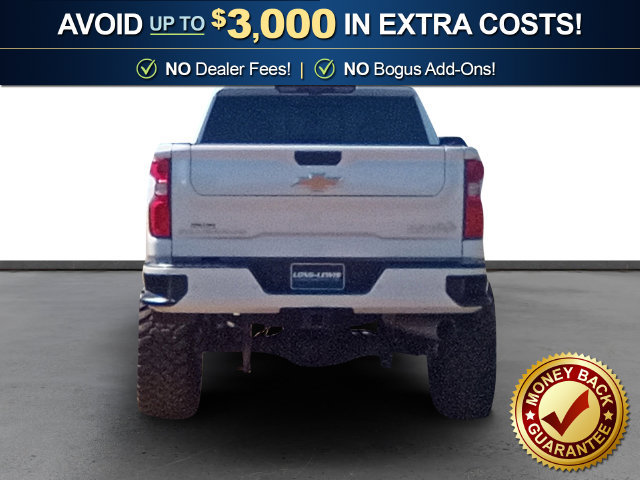 Used 2024 Chevrolet Silverado 2500 High Country w/ High Country Premium Package AWD/4WD image 5