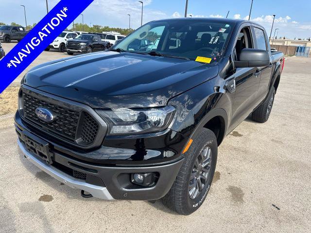 Certified 2022 Ford Ranger XLT w/ Equipment Group 302A High