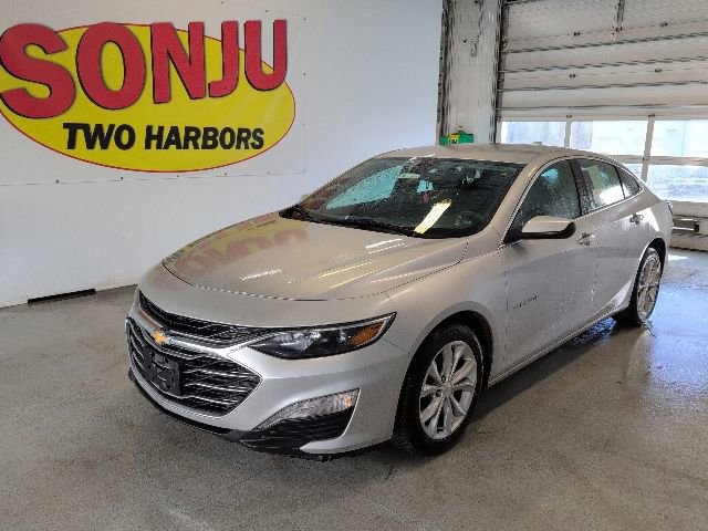 Certified 2022 Chevrolet Malibu LT FWD image 1