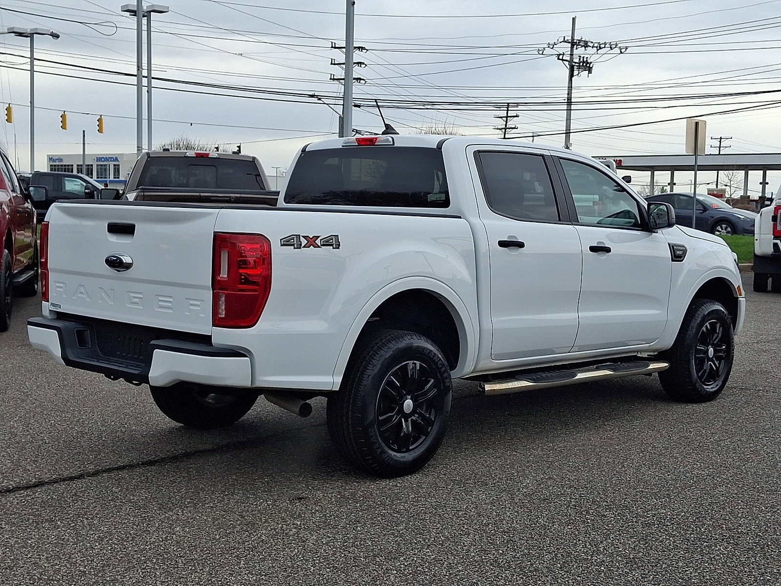 Certified 2022 Ford Ranger XLT image 8
