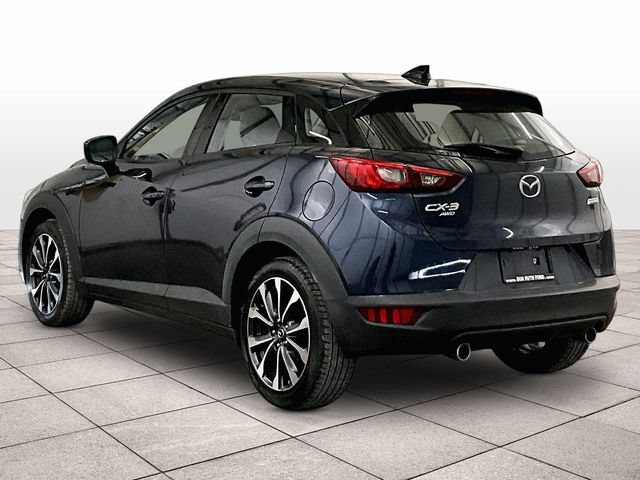 Used 2019 MAZDA CX-3 Touring w/ Preferred Equipment Package AWD/4WD image 10