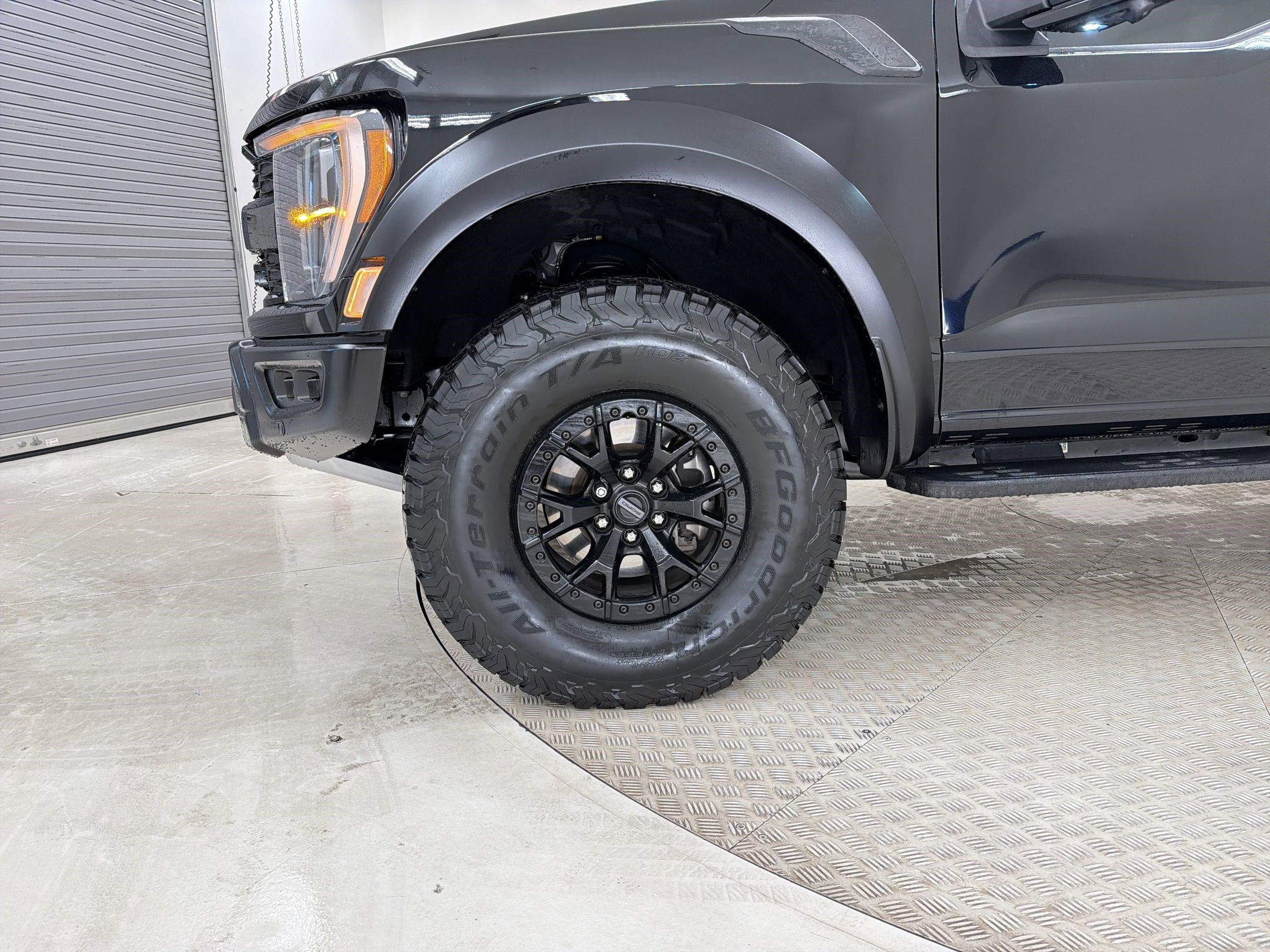 Certified 2023 Ford F150 Raptor w/ Equipment Group 802A Raptor R AWD/4WD image 19
