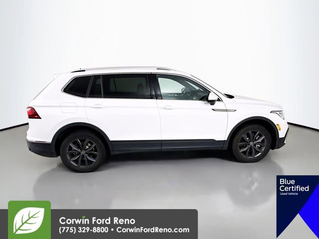 Used 2024 Volkswagen Tiguan SE AWD/4WD image 10