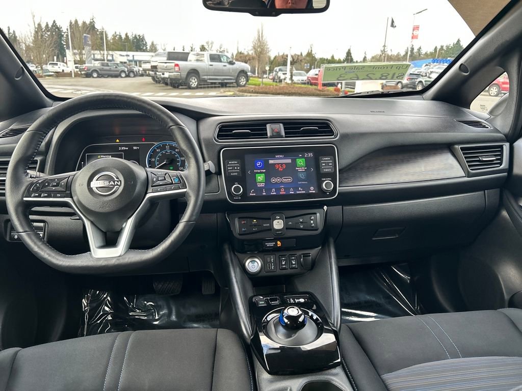 Used 2024 Nissan Leaf SV Plus image 6