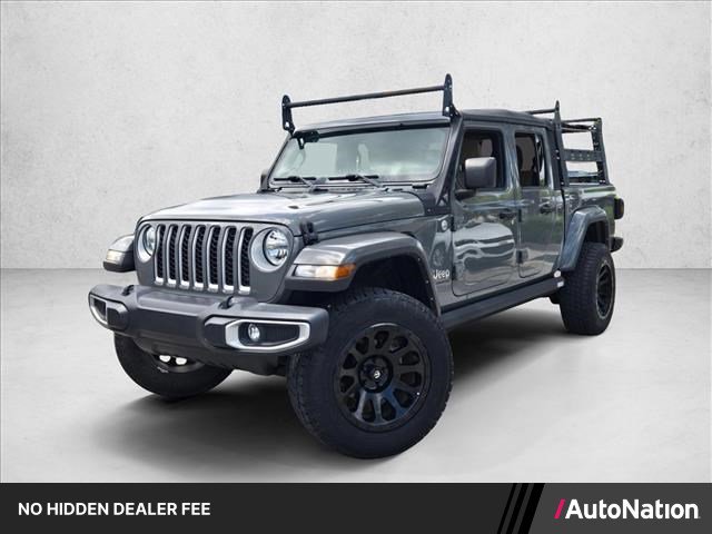 Used 2022 Jeep Gladiator Overland AWD/4WD image 1