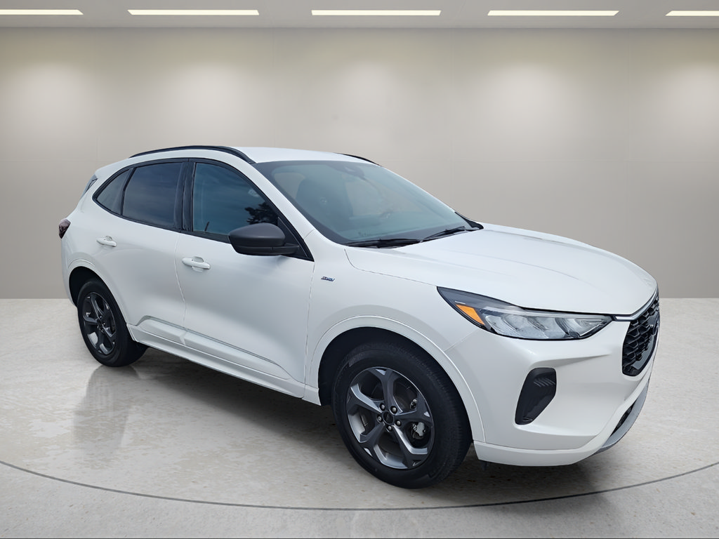 Certified 2024 Ford Escape ST-Line w/ Tech Pack #1