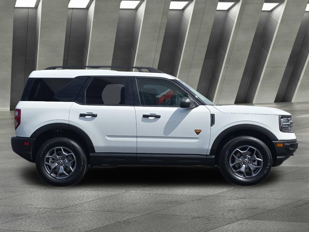 Certified 2023 Ford Bronco Sport Badlands AWD/4WD image 2