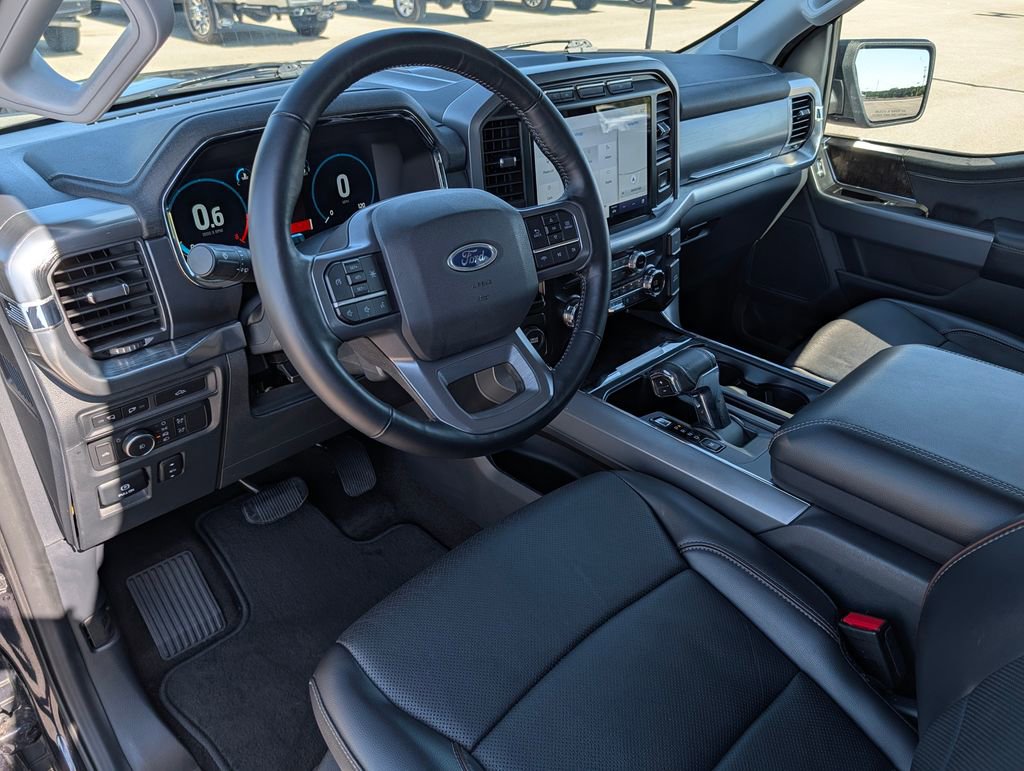 Certified 2021 Ford F150 Lariat RWD image 17