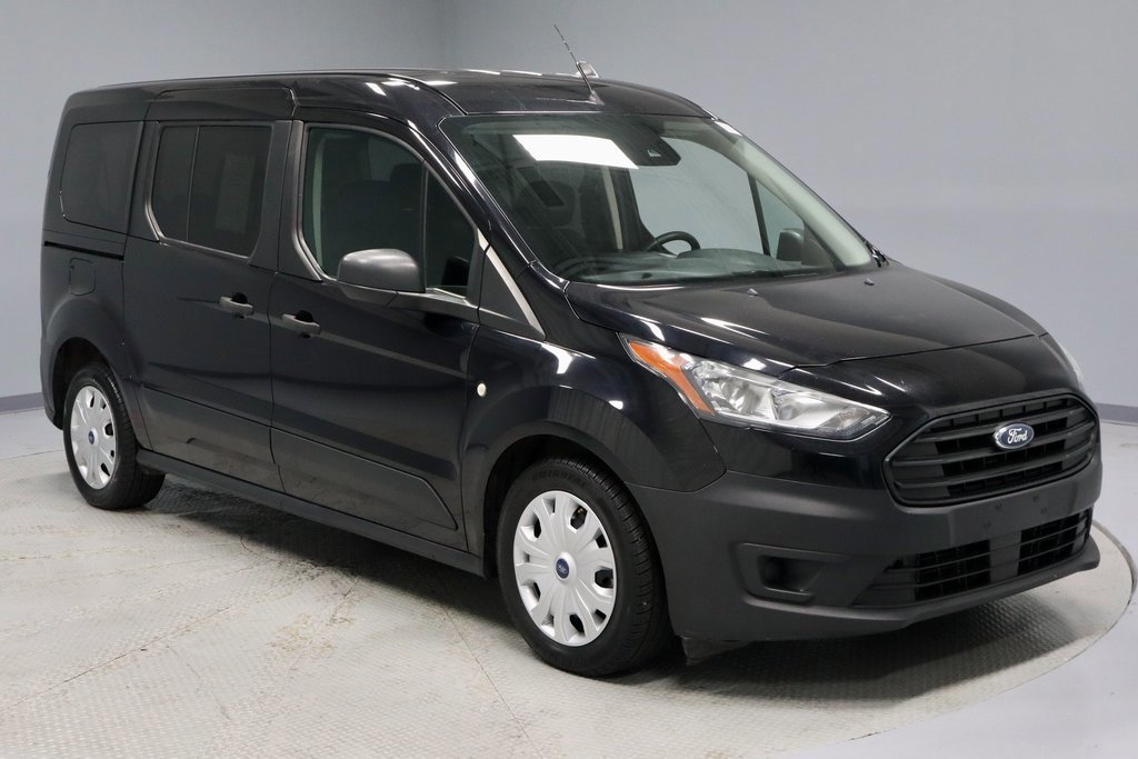 Certified 2020 Ford Transit Connect XL image 7