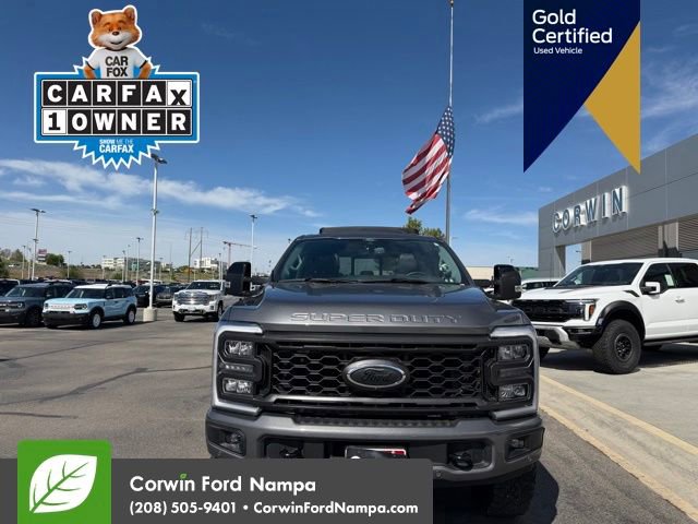 Certified 2024 Ford F250 Lariat w/ Lariat Ultimate Package AWD/4WD image 2