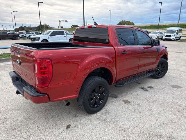 Certified 2023 Ford Ranger XLT w/ Equipment Group 301A Mid image 10