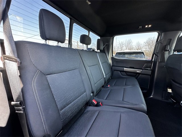 Certified 2022 Ford F150 XLT w/ Equipment Group 302A High image 39