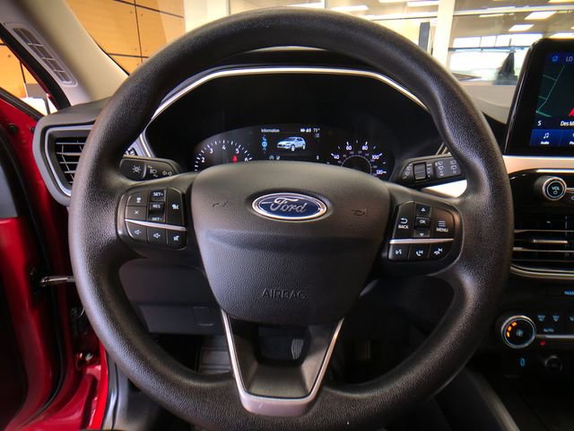 Certified 2020 Ford Escape SE AWD/4WD image 13