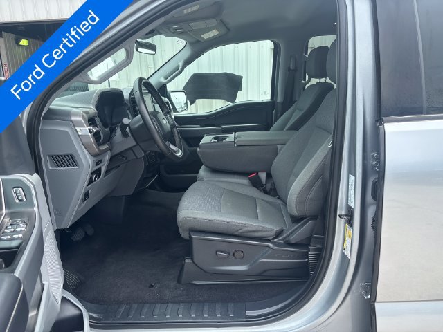 Certified 2025 Ford F150 XLT w/ Equipment Group 301A Standard AWD/4WD image 10