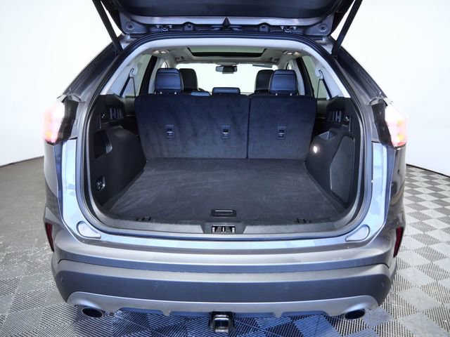 Certified 2024 Ford Edge Titanium w/ Equipment Group 301A AWD/4WD image 9