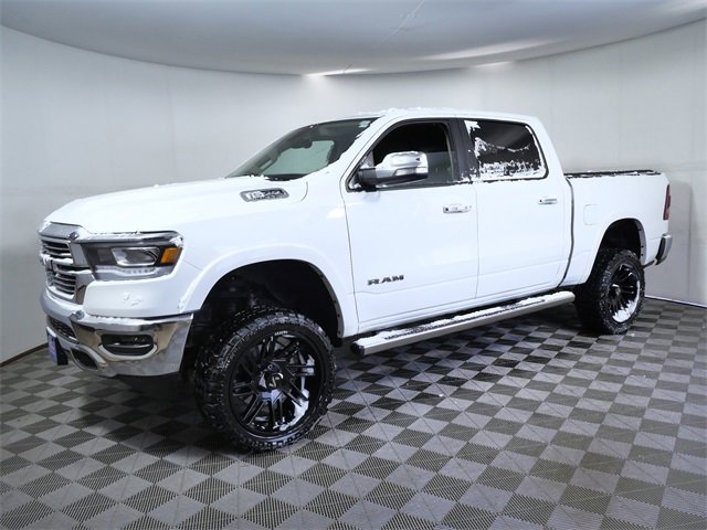Used 2020 RAM 1500 Laramie image 5
