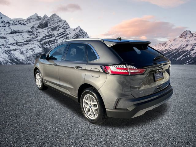 Certified 2022 Ford Edge SEL w/ Convenience Package image 5
