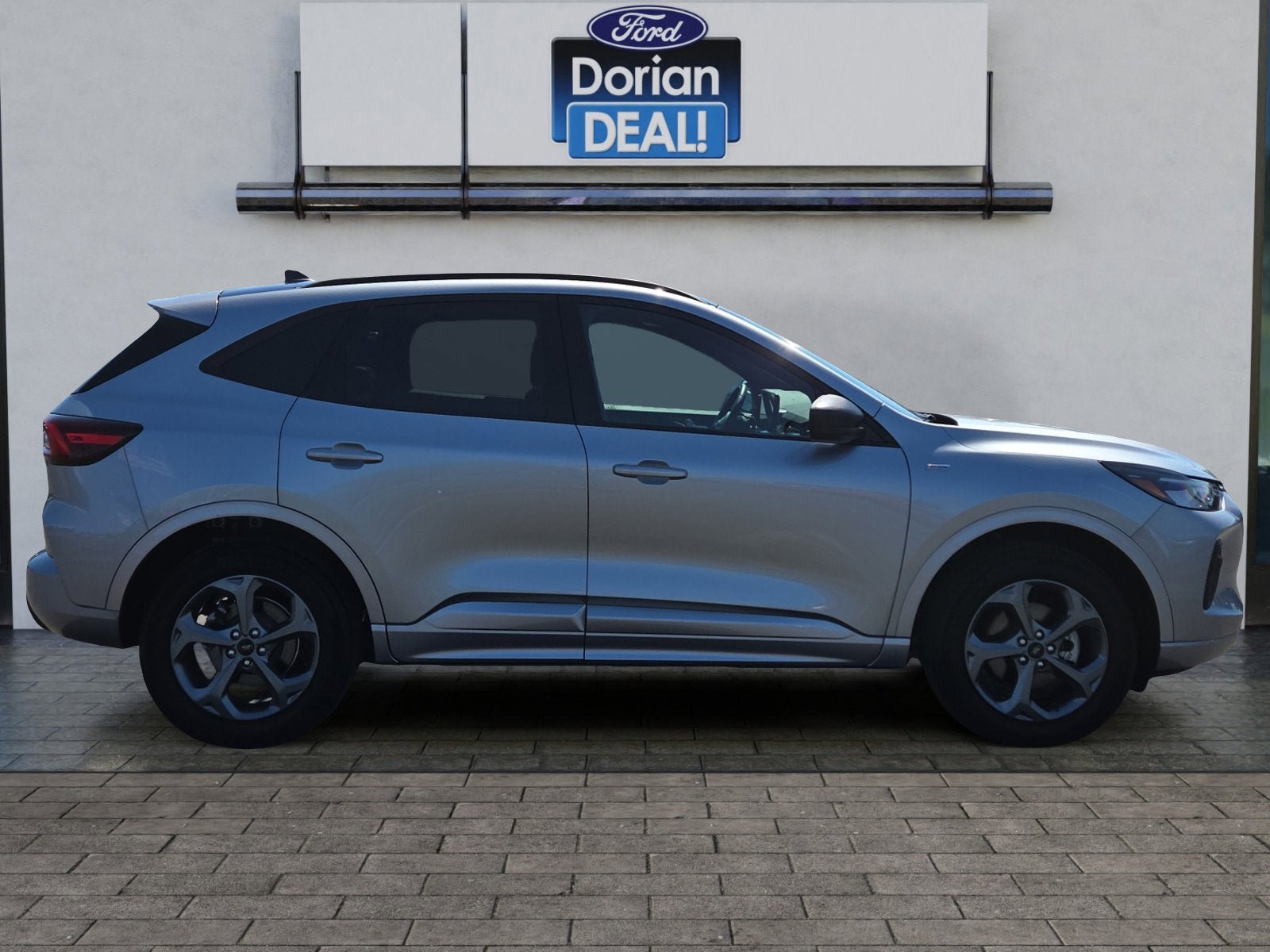 Certified 2024 Ford Escape ST-Line w/ Tech Pack #1 AWD/4WD video 2