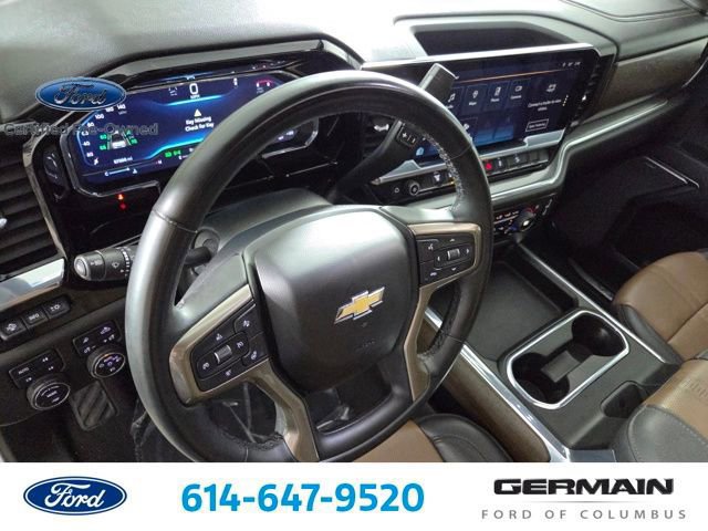 Used 2024 Chevrolet Silverado 2500 High Country w/ High Country Premium Package image 16