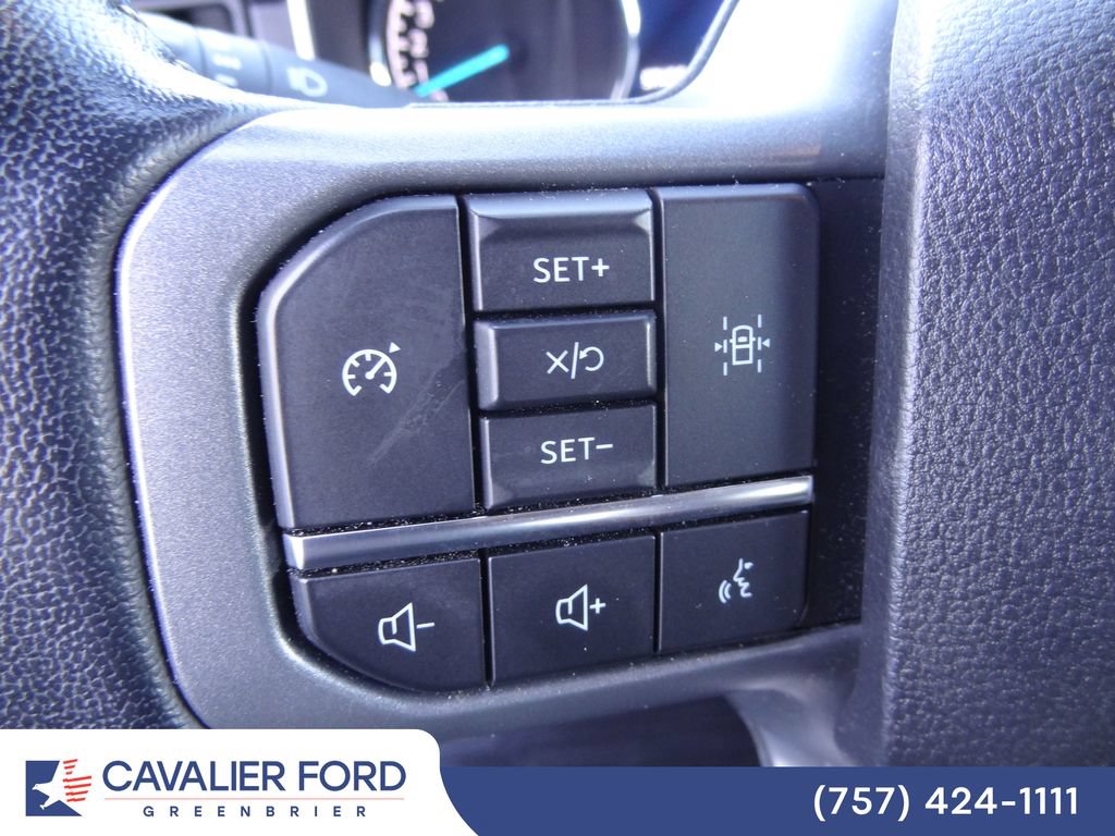 Certified 2022 Ford F150 XLT w/ Equipment Group 302A High AWD/4WD image 17