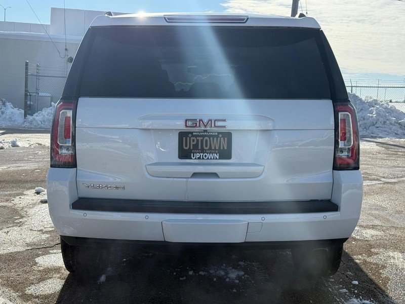Used 2019 GMC Yukon SLT w/ Premium Edition image 5
