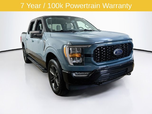 Certified 2023 Ford F150 XLT w/ Equipment Group 302A High