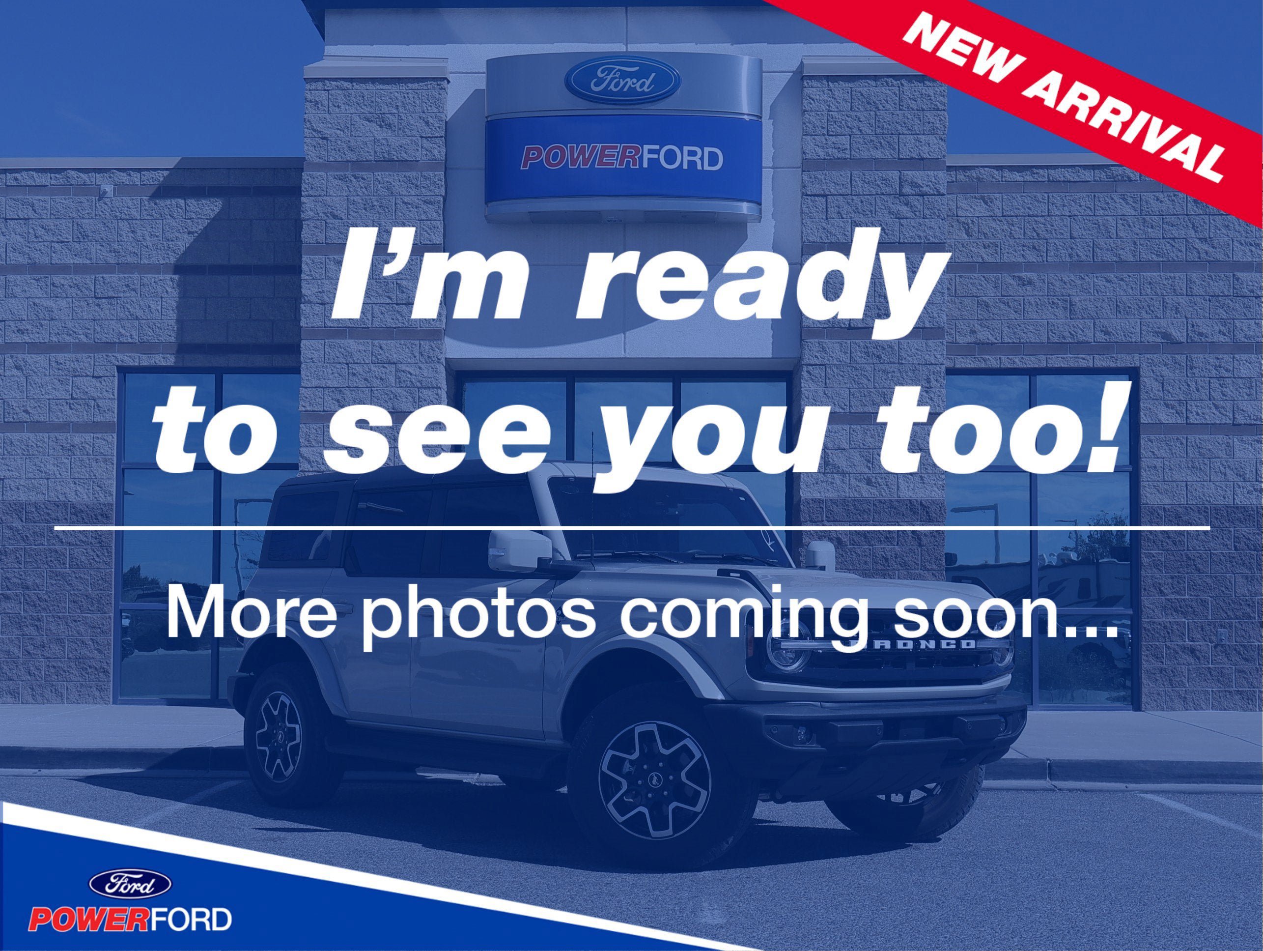 Certified 2025 Ford Bronco Outer Banks