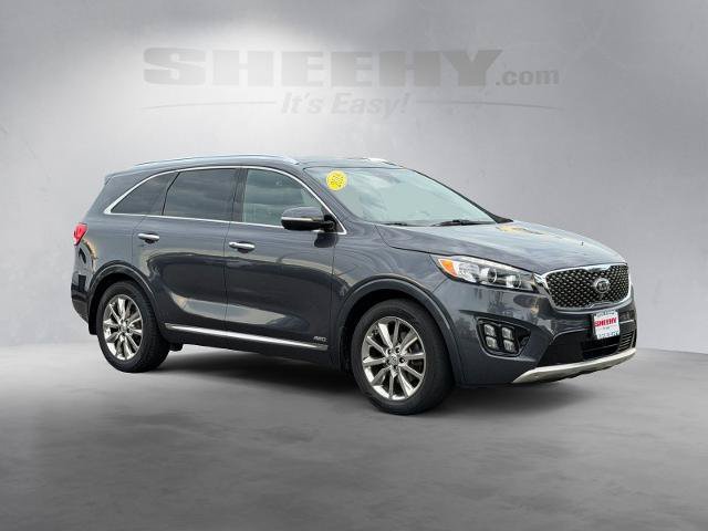Used 2018 Kia Sorento SX AWD/4WD image 2