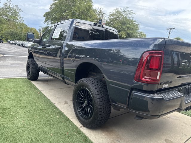 Used 2025 RAM 2500 Laramie AWD/4WD image 7