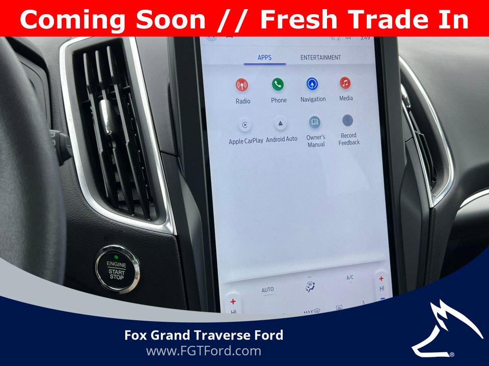 Certified 2024 Ford Edge Titanium w/ Equipment Group 301A AWD/4WD image 23