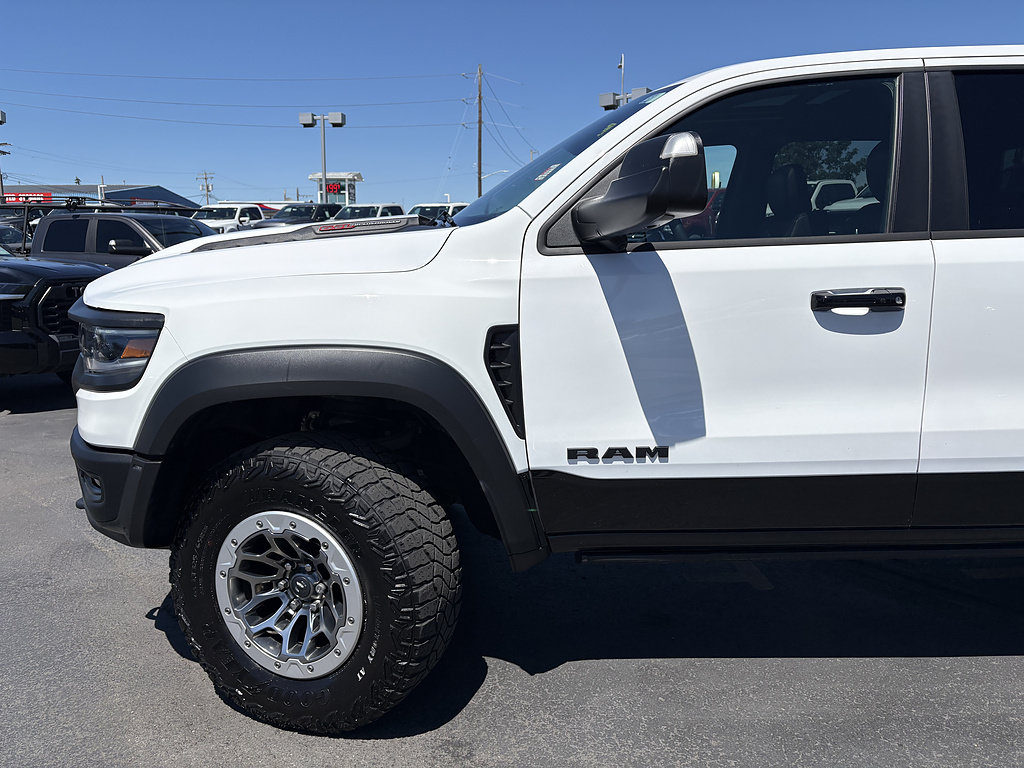 Used 2023 RAM 1500 TRX w/ TRX Level 2 Equipment Group AWD/4WD image 12