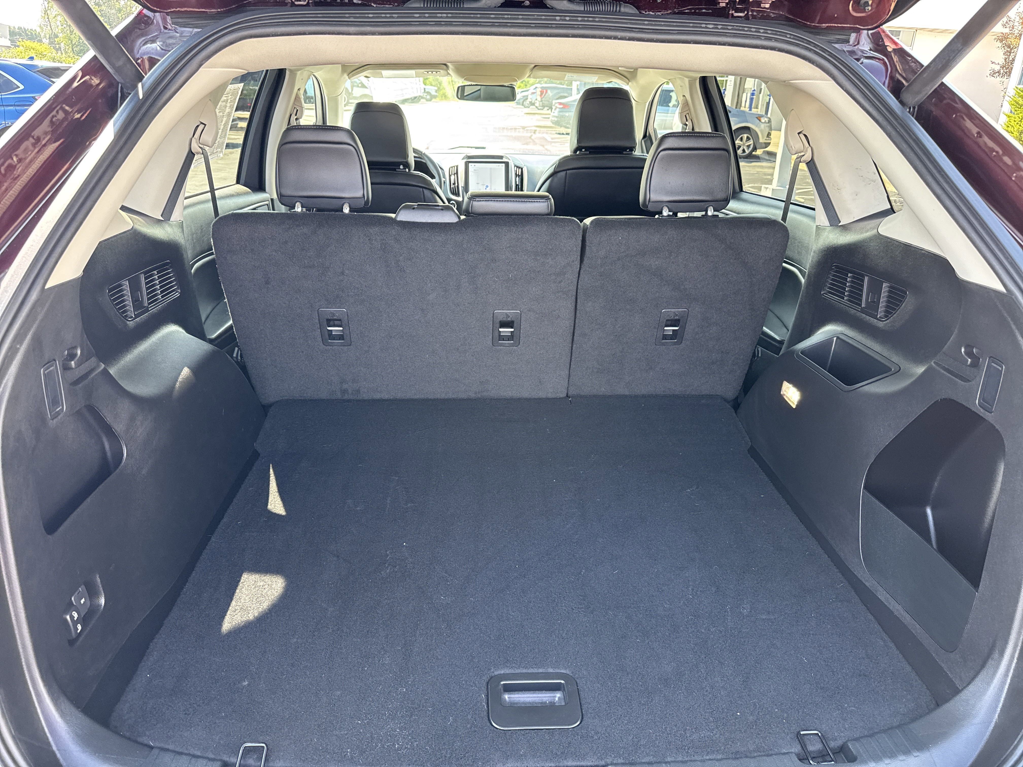 Certified 2023 Ford Edge SEL w/ Convenience Package image 16