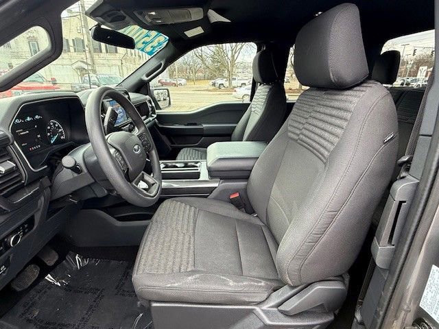 Certified 2023 Ford F150 XL w/ STX Appearance Package image 12