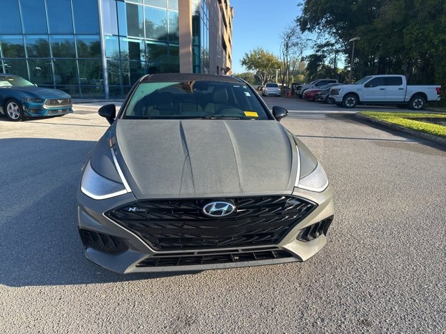 Used 2022 Hyundai Sonata N Line image 10