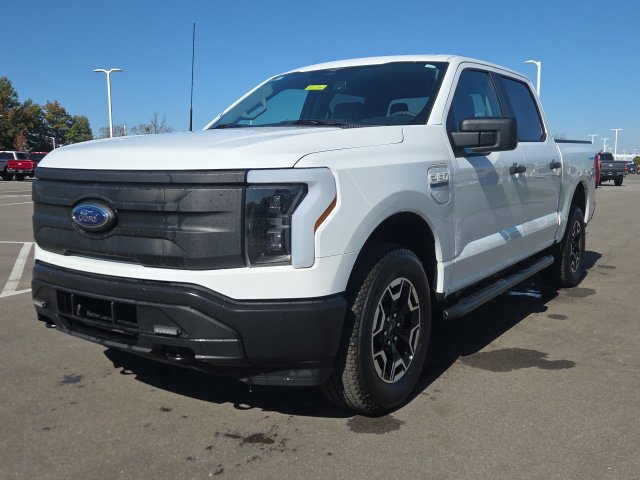 Certified 2023 Ford F150 Lightning Pro AWD/4WD image 2